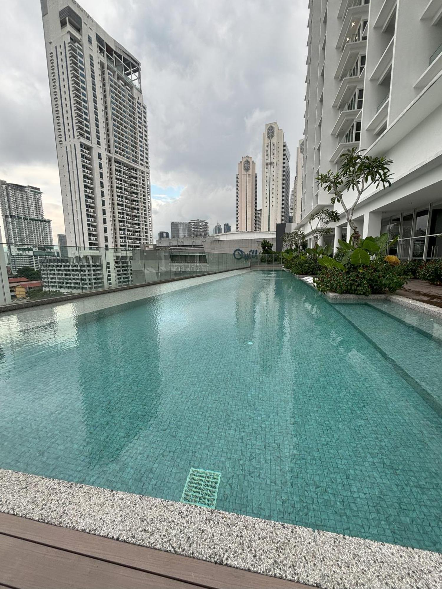 Quill Kl By Bamboo Hospitality Apartment Kuala Lumpur