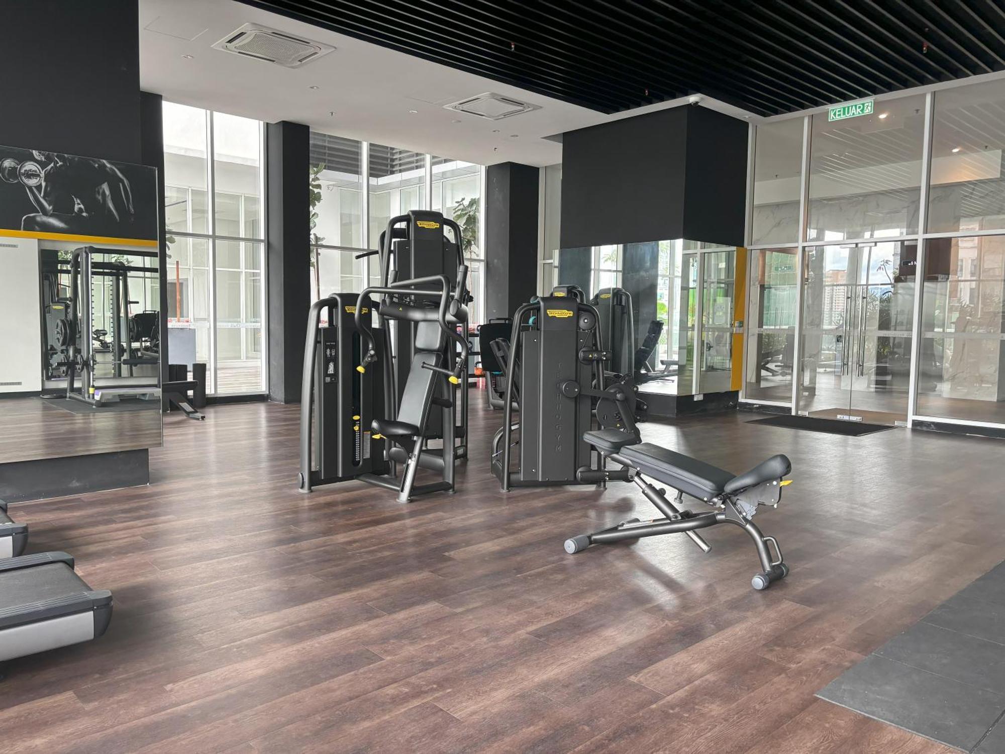 Apartment Quill Kl By Bamboo Hospitality *
