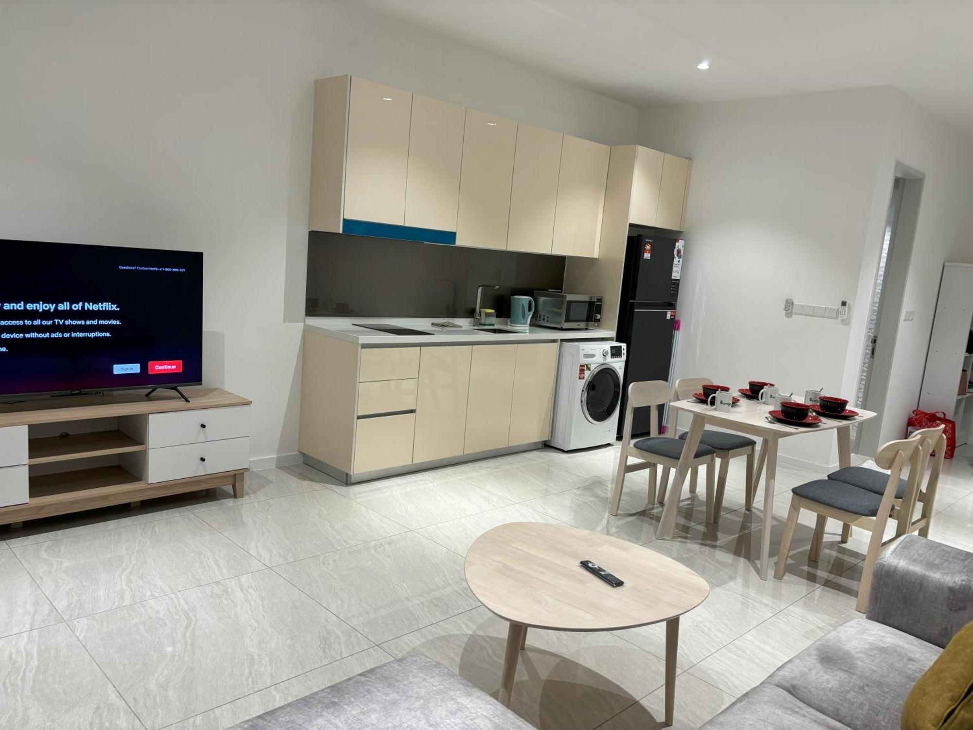 Apartment Quill Kl By Bamboo Hospitality