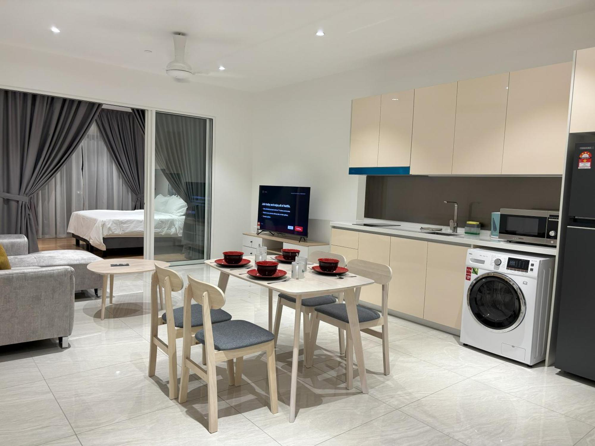 Quill Kl By Bamboo Hospitality Apartment *