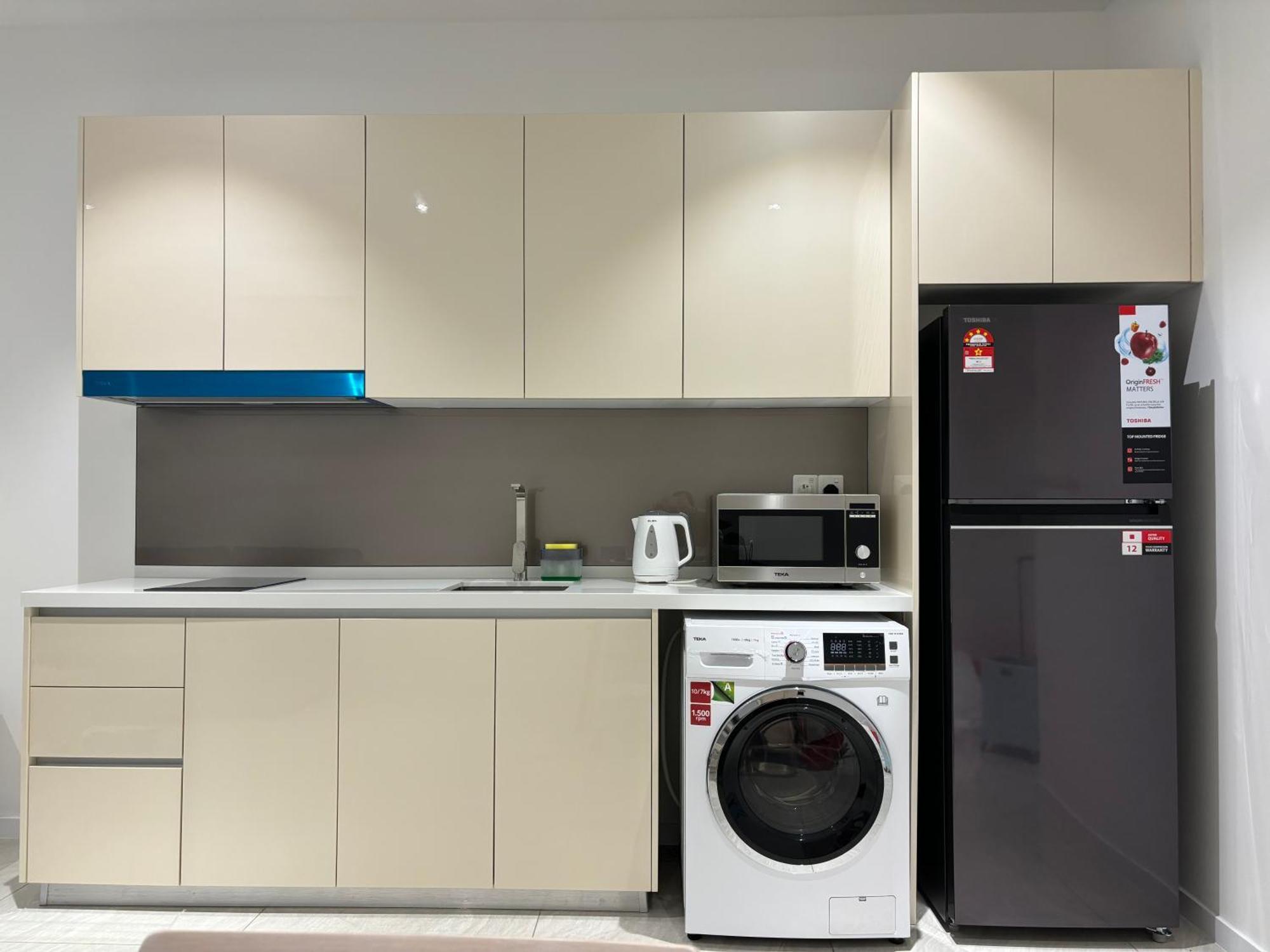 Apartment Quill Kl By Bamboo Hospitality Kuala Lumpur