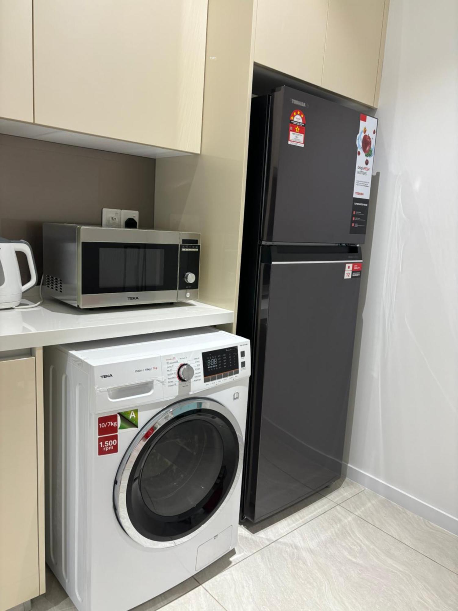 Apartment Quill Kl By Bamboo Hospitality *