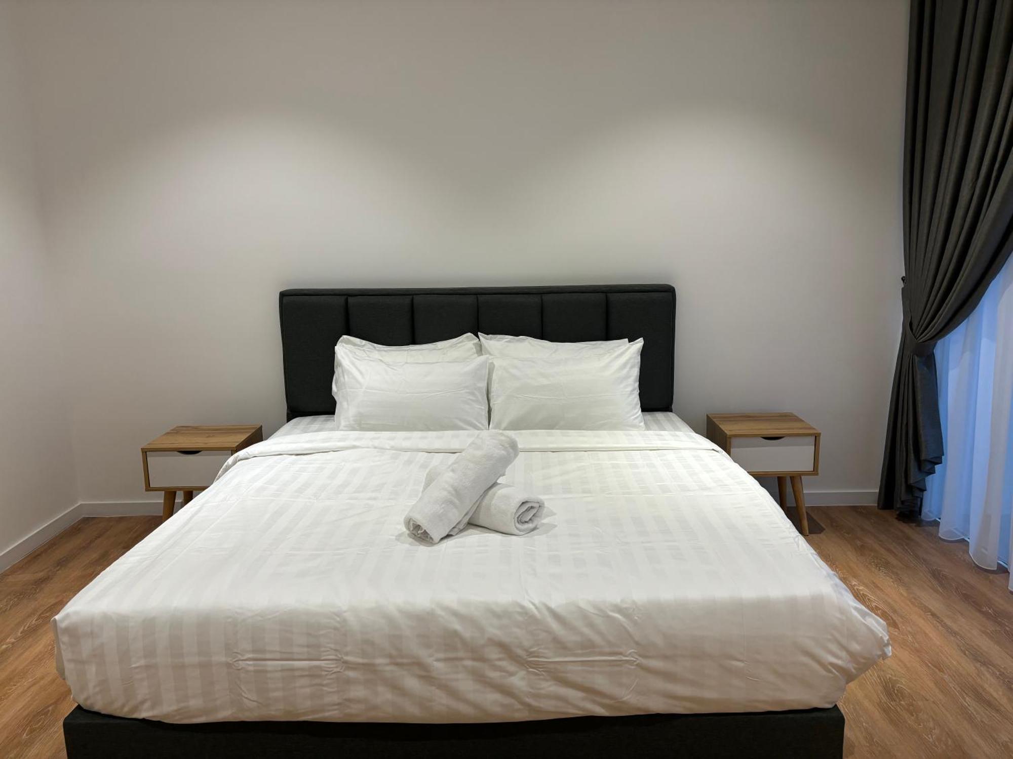 Apartment Quill Kl By Bamboo Hospitality *