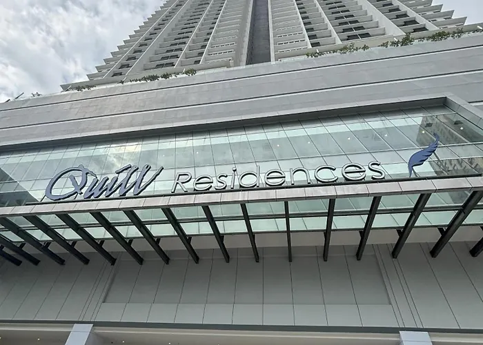 Quill Residence Kl By Bamboo Hospitality