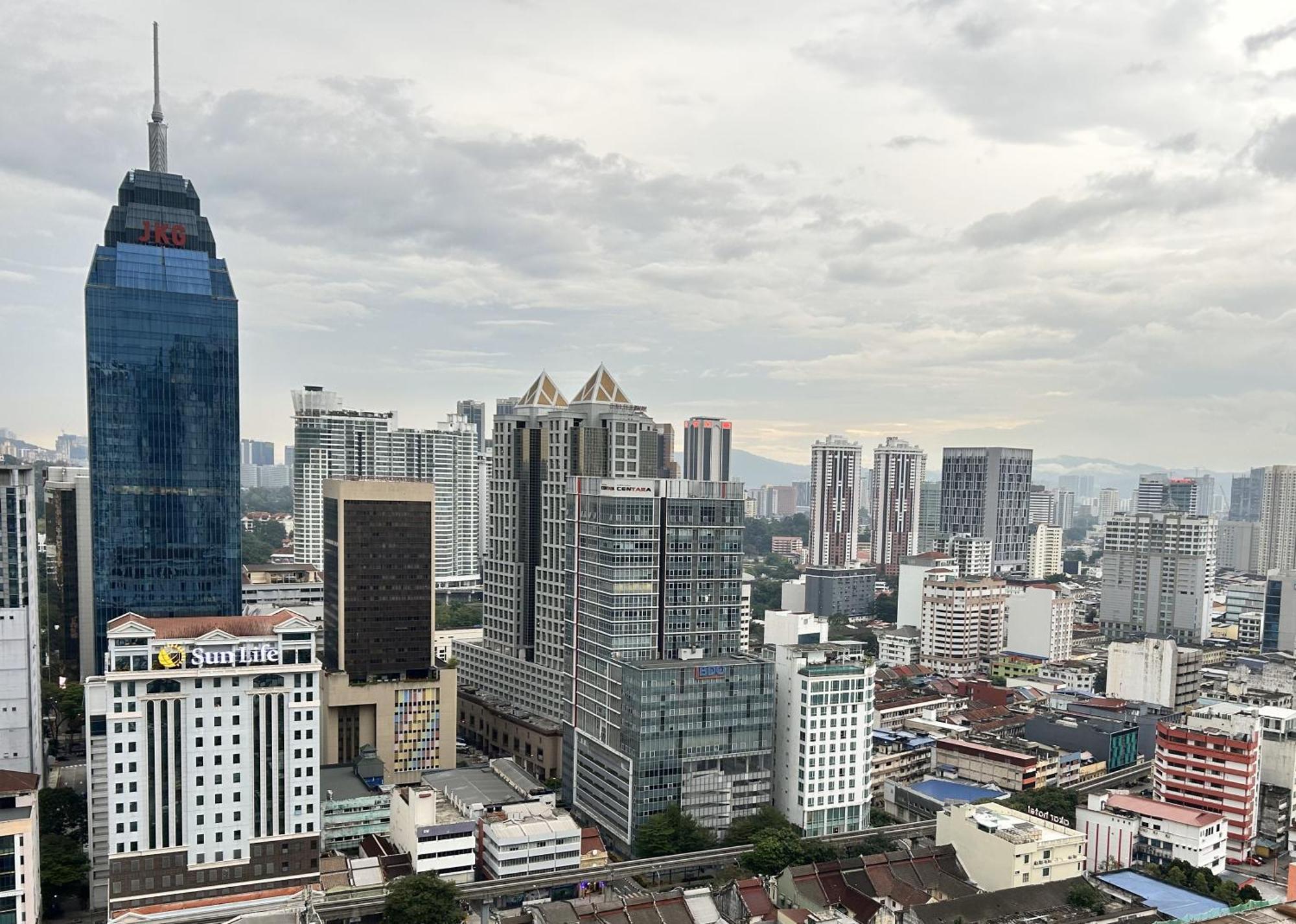 Quill Kl By Bamboo Hospitality Kuala Lumpur
