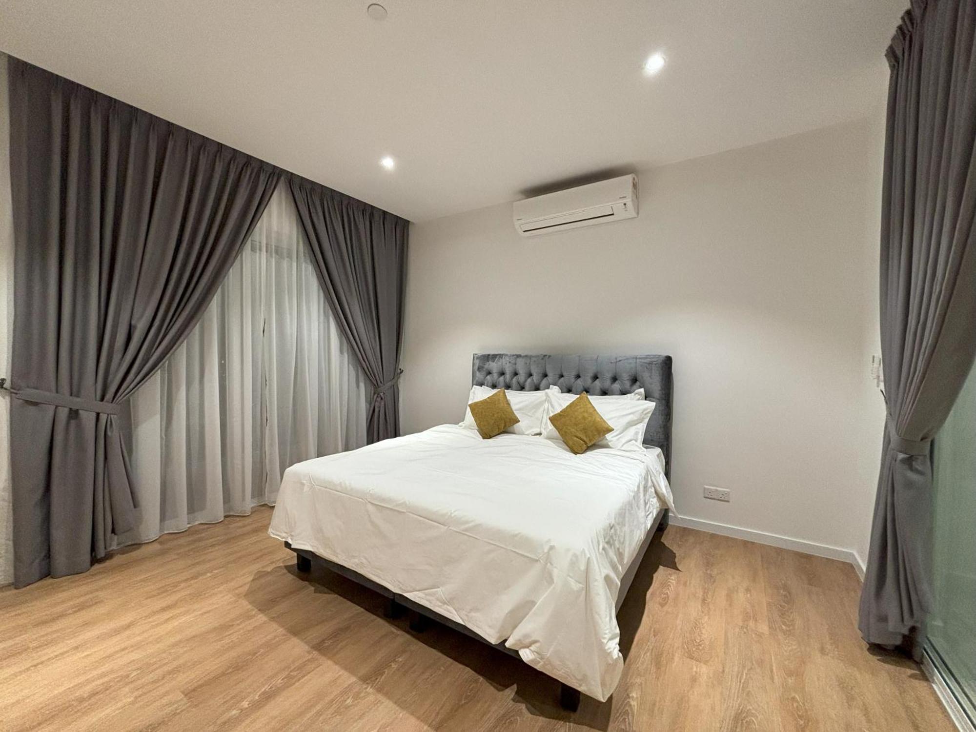 Pangsapuri Quill Kl By Bamboo Hospitality Kuala Lumpur