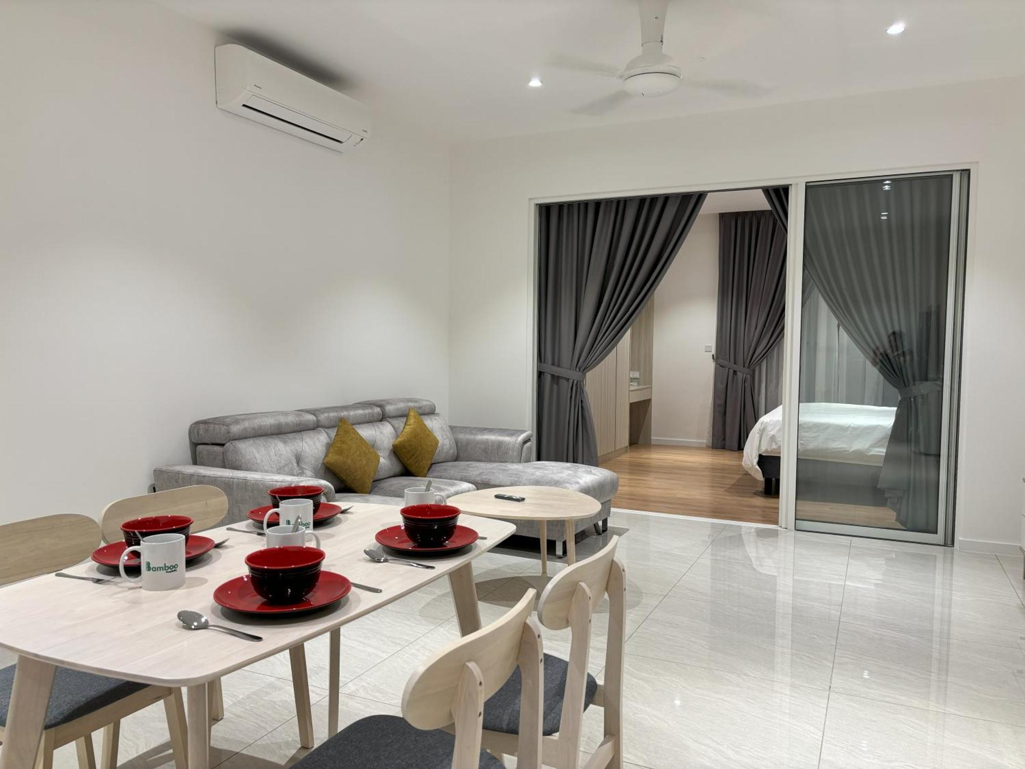Quill Kl By Bamboo Hospitality Pangsapuri *