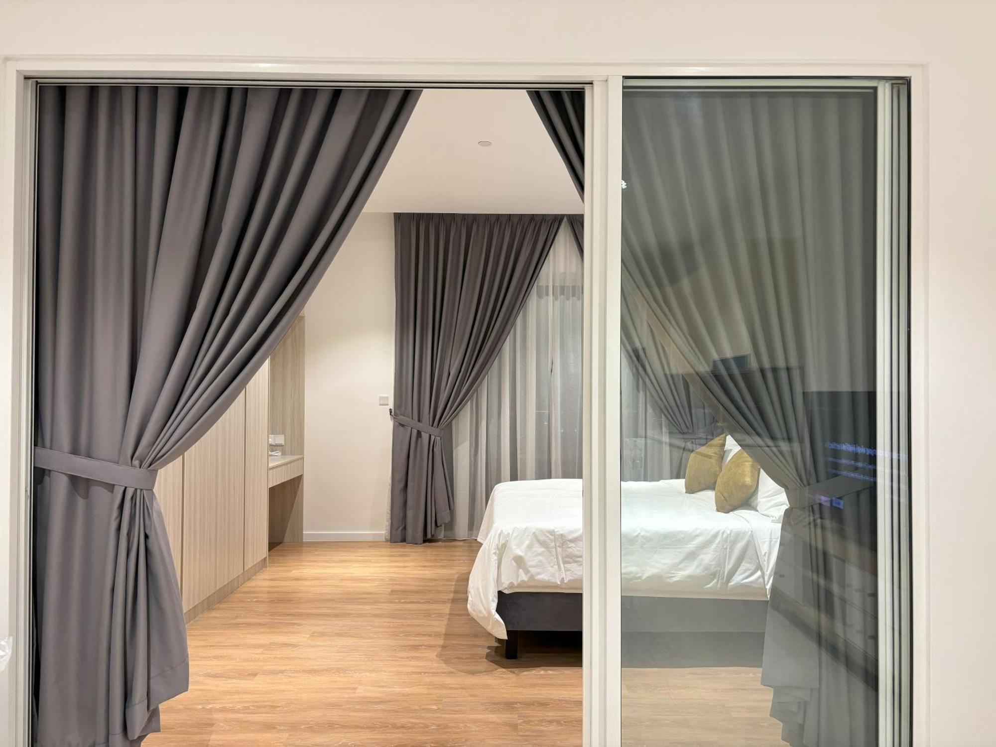 Pangsapuri Quill Kl By Bamboo Hospitality *