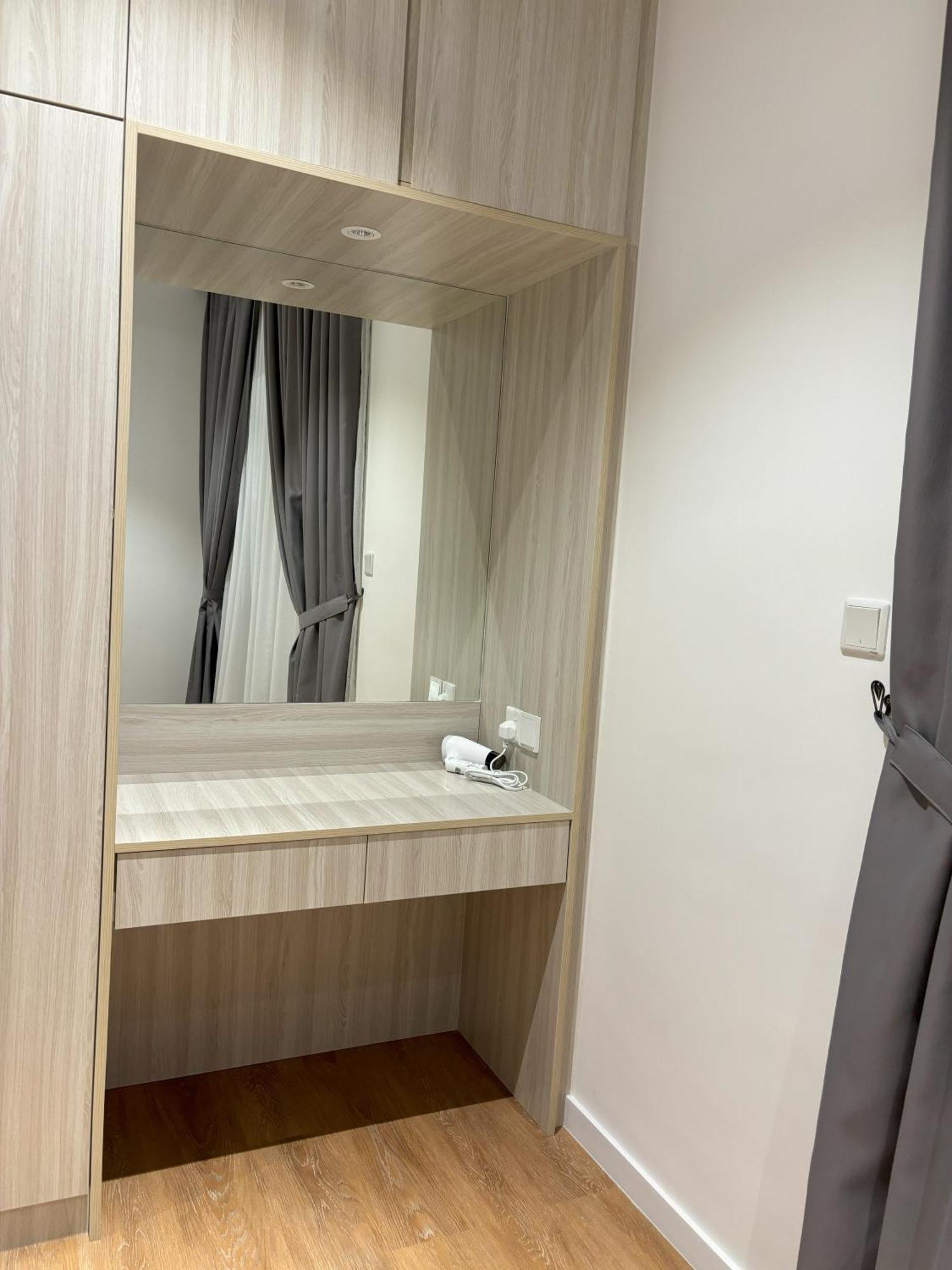Quill Kl By Bamboo Hospitality Pangsapuri