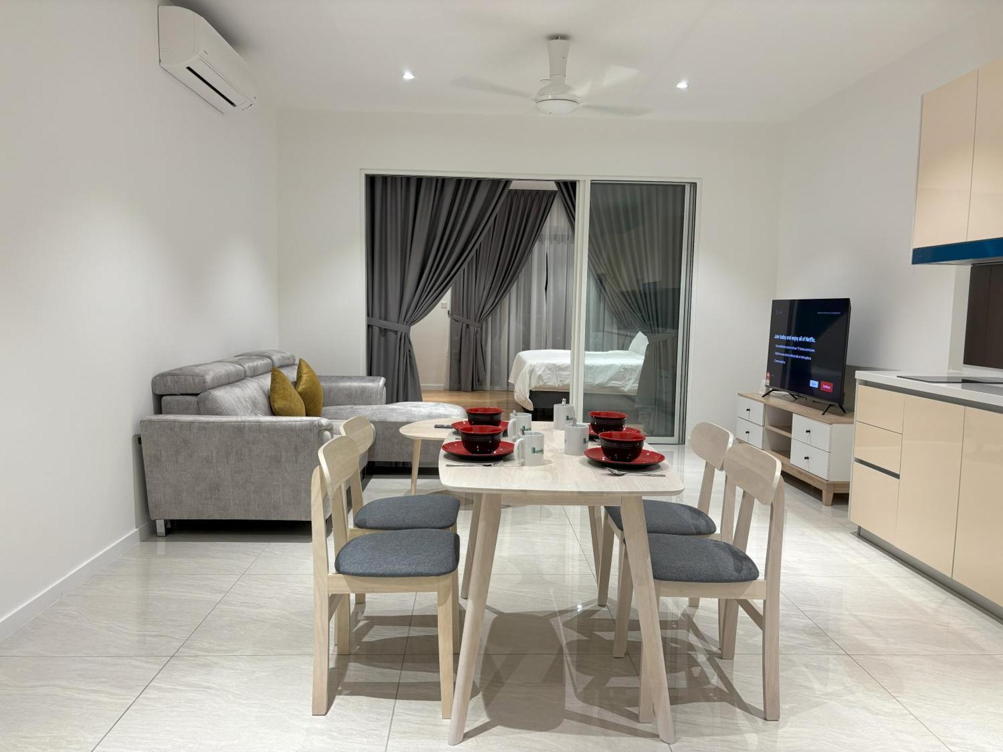 Pangsapuri Quill Kl By Bamboo Hospitality *