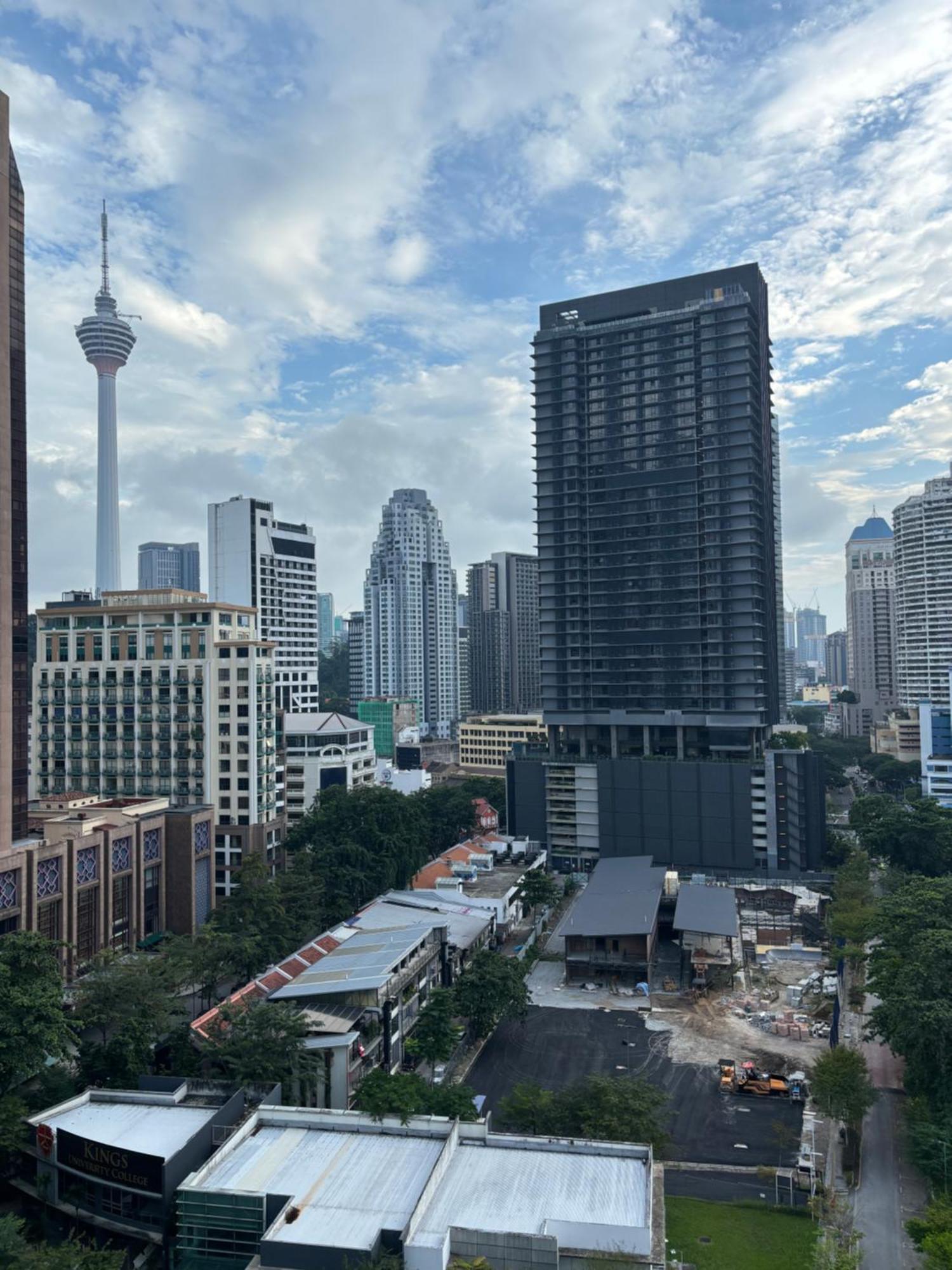 Quill Kl By Bamboo Hospitality Pangsapuri