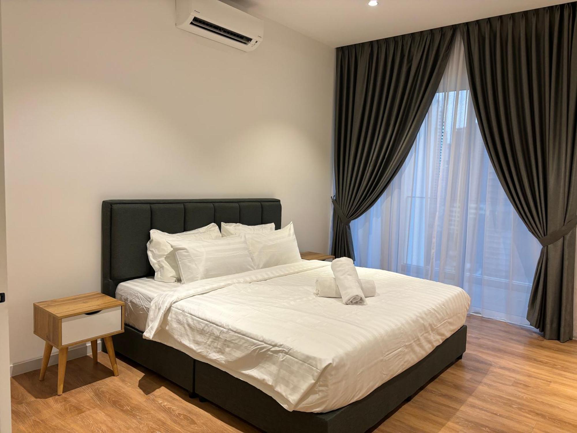 Quill Kl By Bamboo Hospitality Pangsapuri