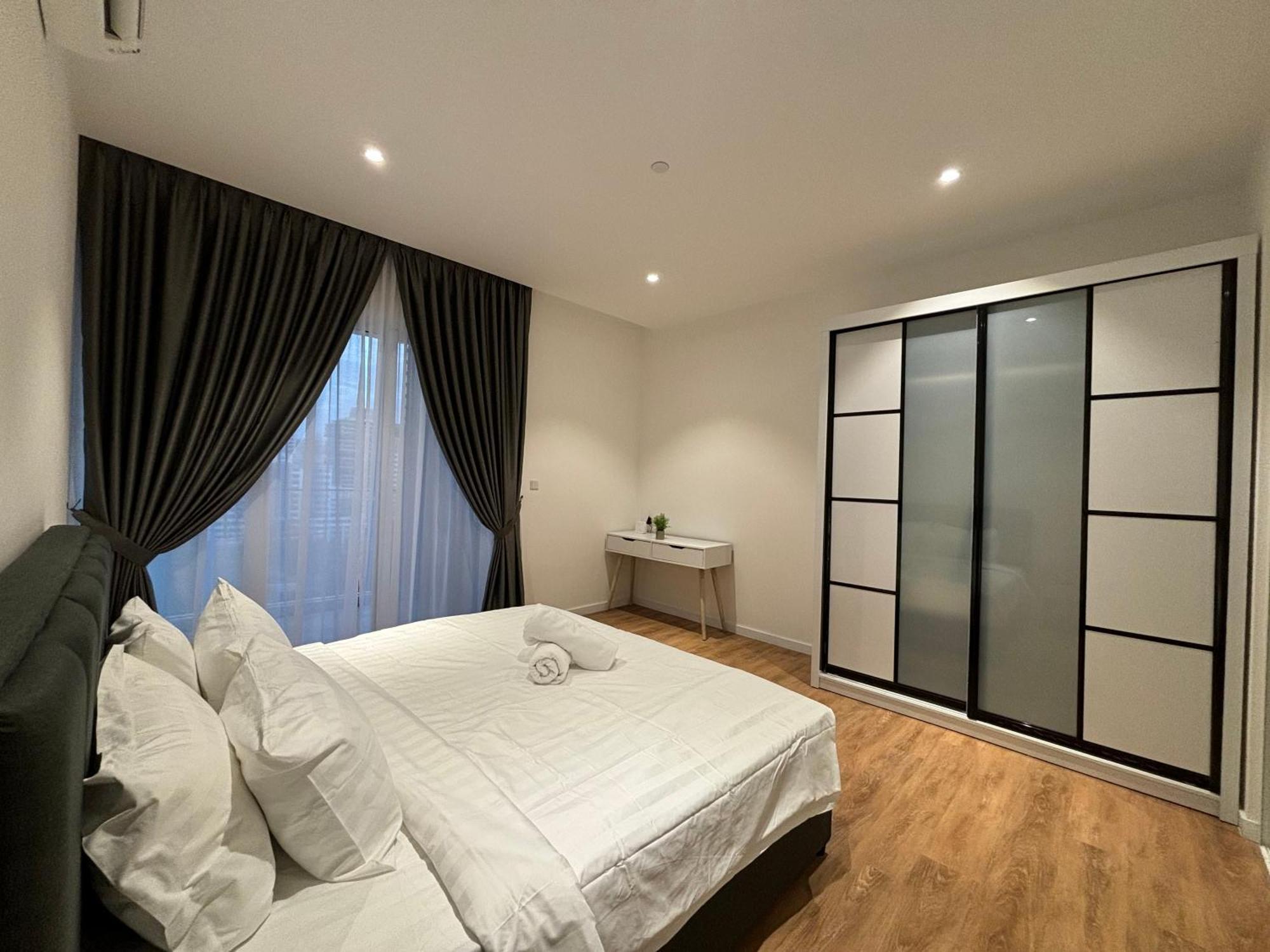 Quill Kl By Bamboo Hospitality Pangsapuri Kuala Lumpur