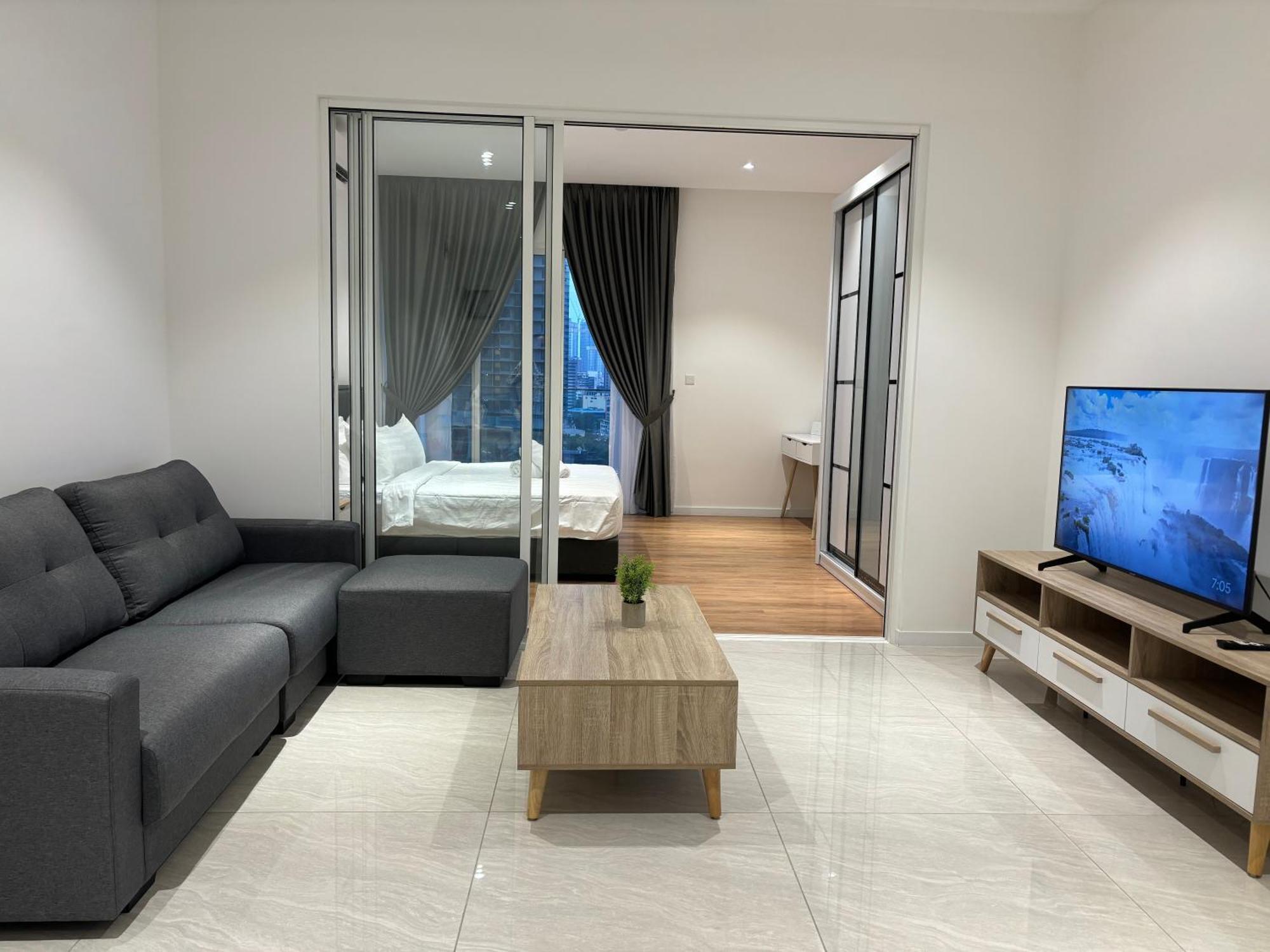 Quill Kl By Bamboo Hospitality Pangsapuri *