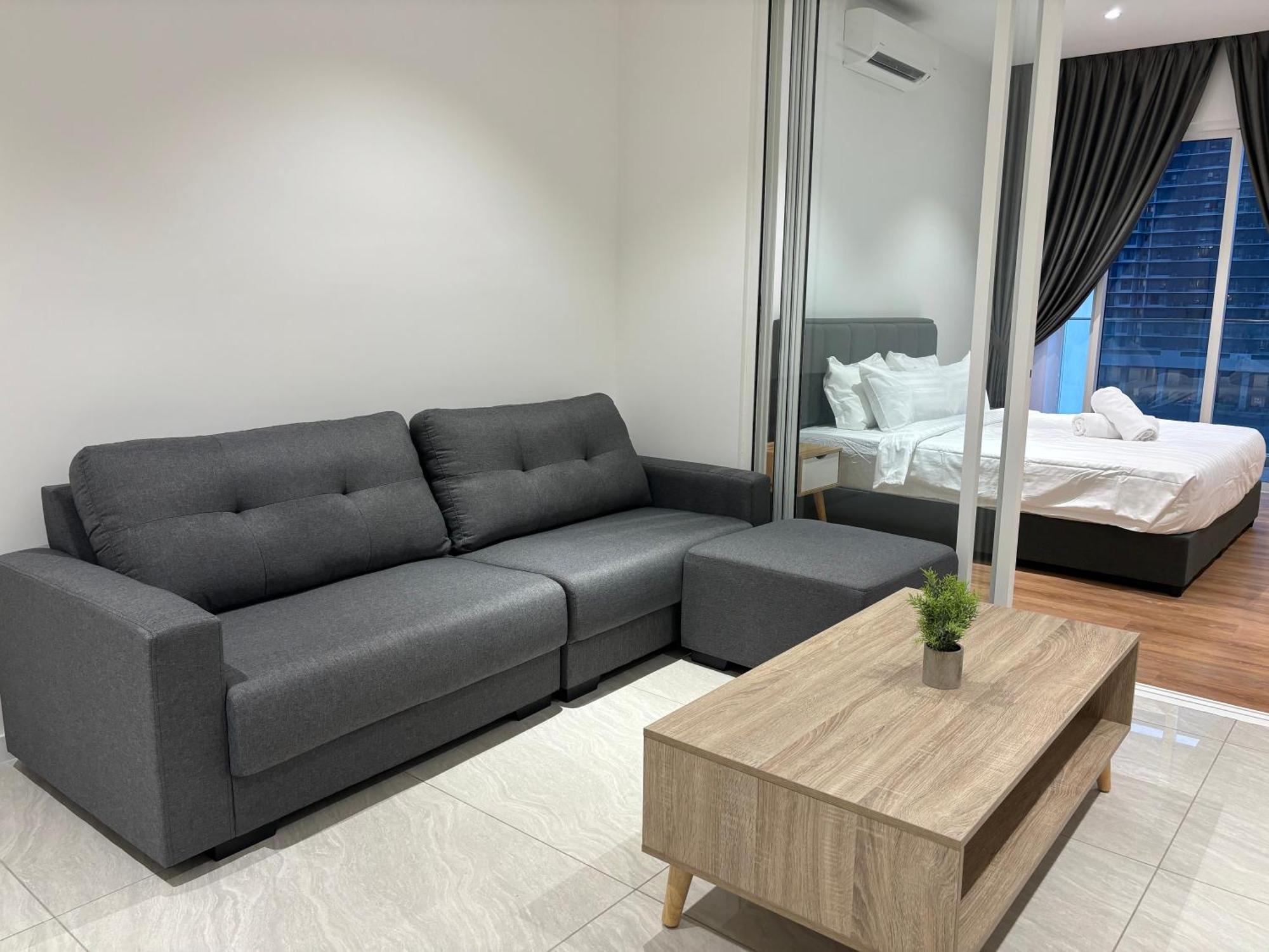 Pangsapuri Quill Kl By Bamboo Hospitality Kuala Lumpur