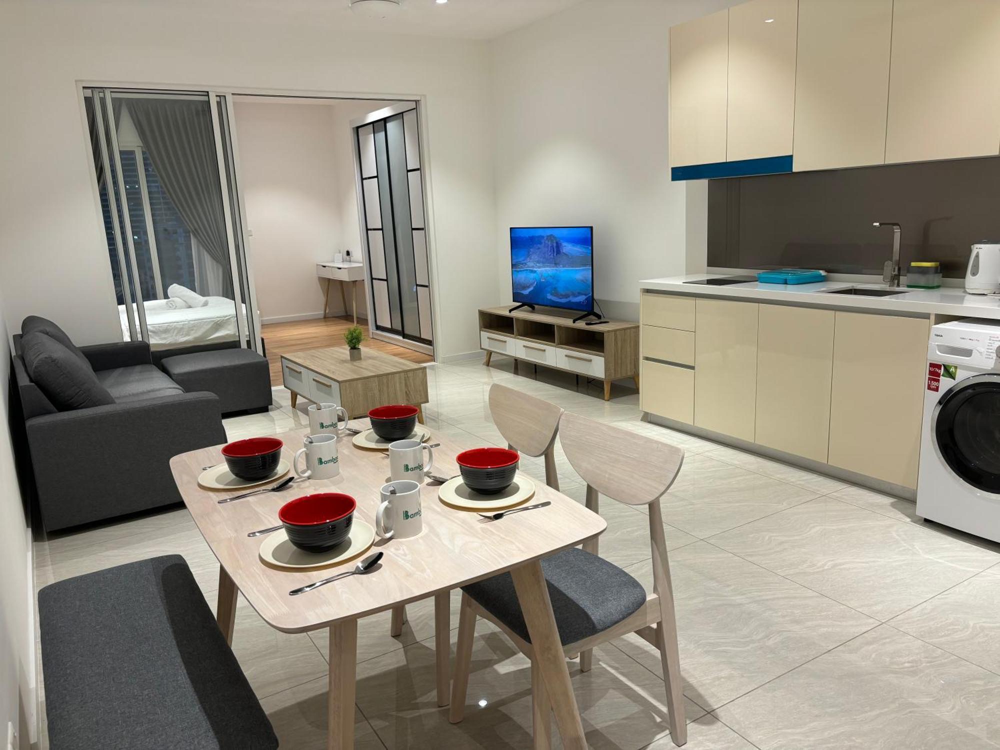 Quill Kl By Bamboo Hospitality * Kuala Lumpur